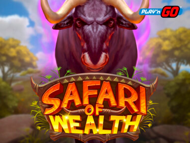 Safari of Wealth слот
